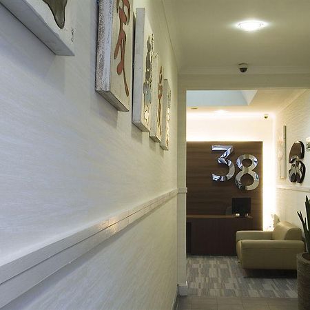 글라스고 38 Bath Street 아파트 외부 사진