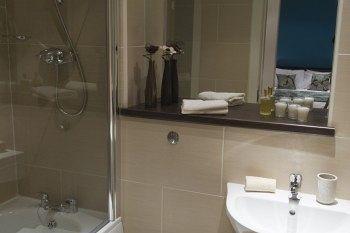 글라스고 38 Bath Street 아파트 외부 사진