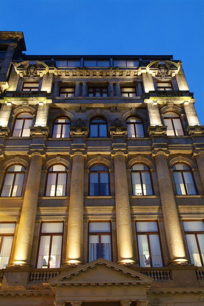 글라스고 38 Bath Street 아파트 외부 사진